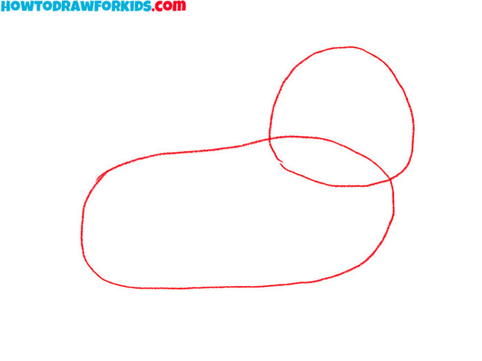 How to Draw a Border Collie Easy Drawing Tutorial For Kids