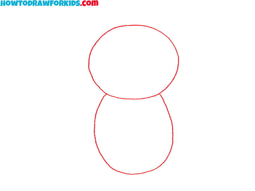 how to draw a teddy bear easy