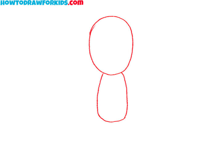 How to Draw a Villager Easy Drawing Tutorial For Kids