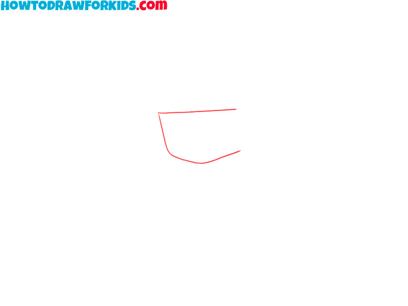 how to draw minato easy