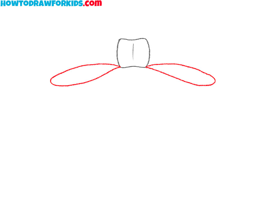 how to draw a realistic christmas bow