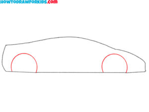 How to Draw a Super Car - Easy Drawing Tutorial For Kids