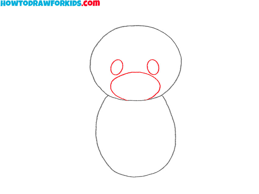 how to draw a teddy bear for kids