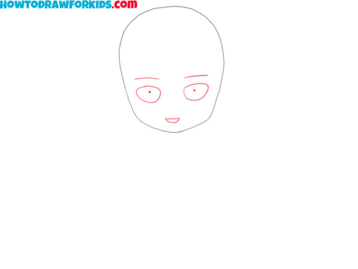 How to Draw One Punch Man - Easy Drawing Tutorial For Kids