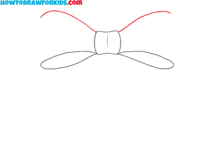 How to Draw a Christmas Bow Easy Drawing Tutorial For Kids
