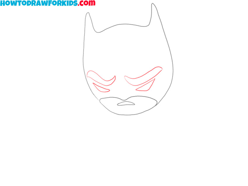 how to draw batman dc comics