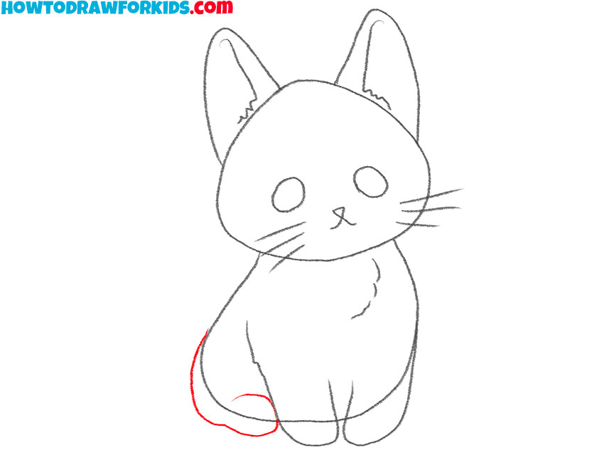 cute baby animal drawing tutorial