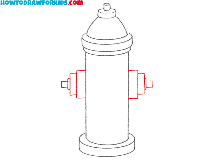 fire hydrant drawing lesson for kids