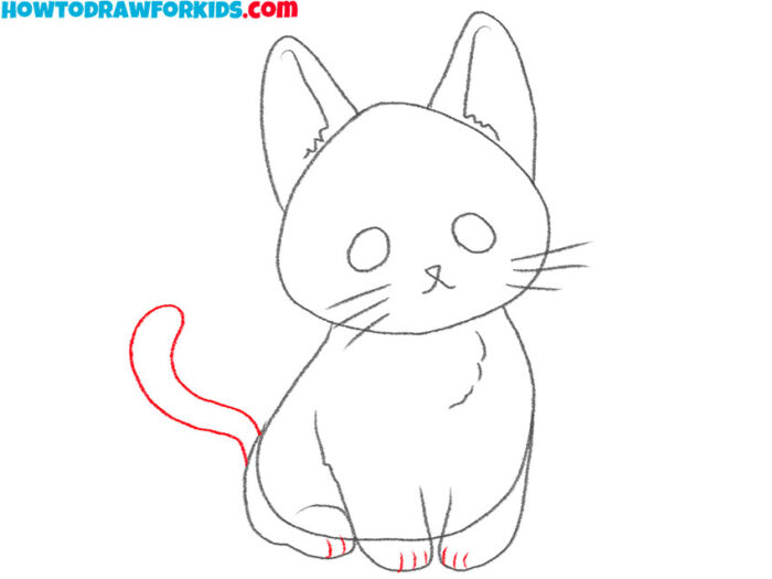 How to Draw a Cute Baby Animal - Easy Drawing Tutorial For Kids