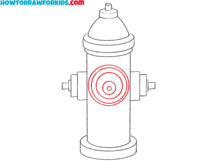How to Draw a Fire Hydrant Easy Drawing Tutorial For Kids