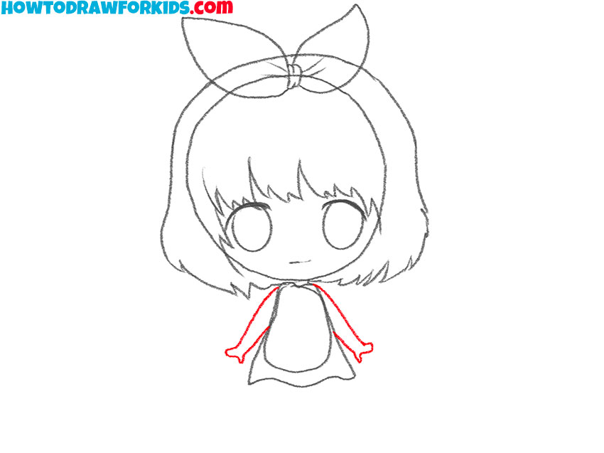 how to draw cute anime for beginners