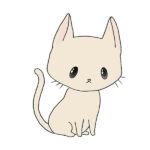 How to Draw a Chibi Cat