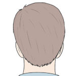 How to Draw Hair from the Back