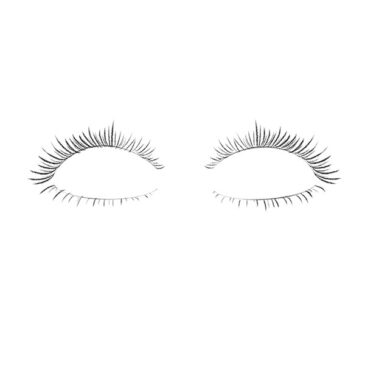 How to Draw Realistic Eyelashes