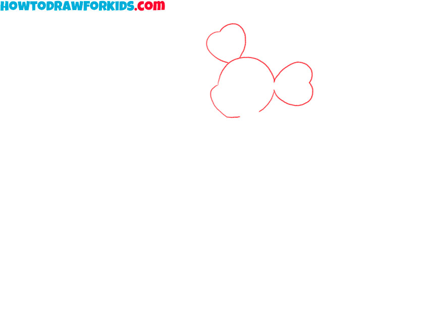 how to draw spinel for kids
