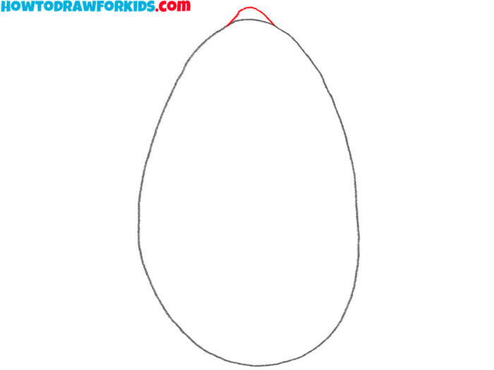 How to Draw a Nut Easy Drawing Tutorial For Kids