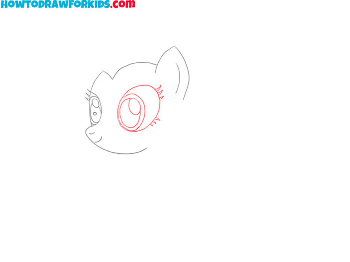 How to Draw Pinkie Pie Easy Drawing Tutorial For Kids