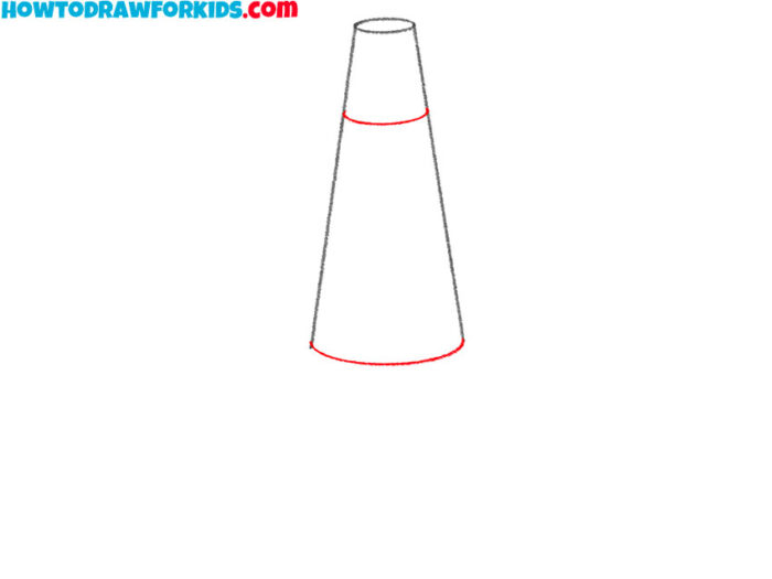 How to Draw a Lava Lamp Easy Drawing Tutorial For Kids