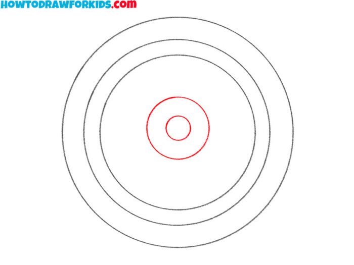How to Draw a Wheel Step by Step Drawing Tutorial For Kids