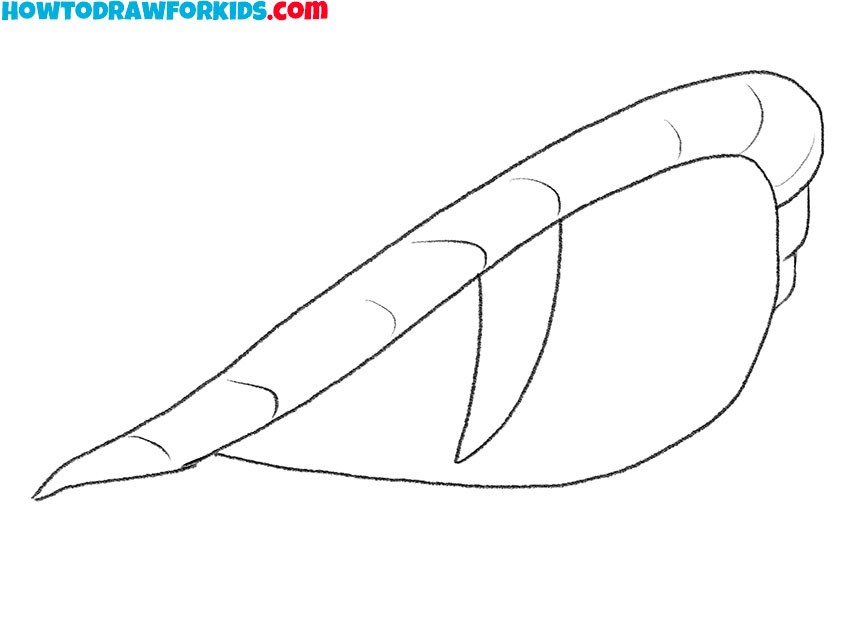 snake eye drawing lesson