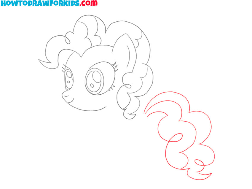 pinkie pie drawing lesson
