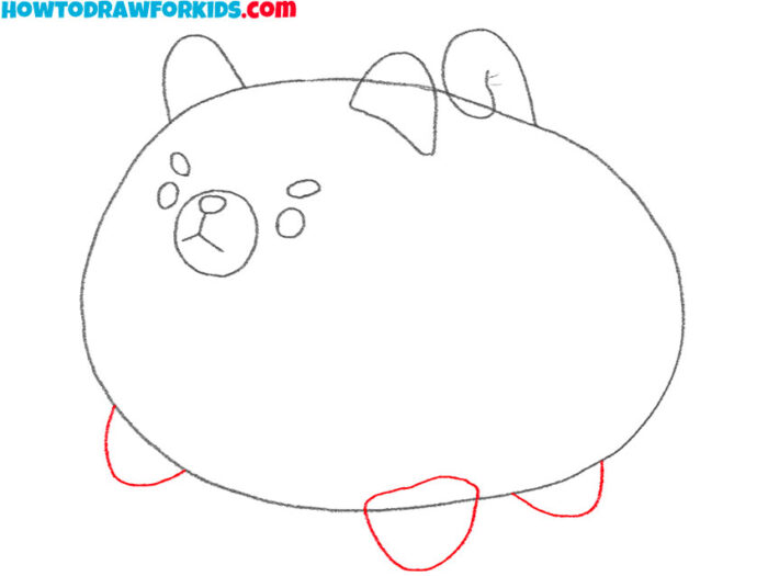 How to Draw a Stuffed Animal Easy Drawing Tutorial For Kids