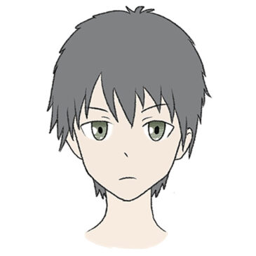 How to Draw a Manga Head