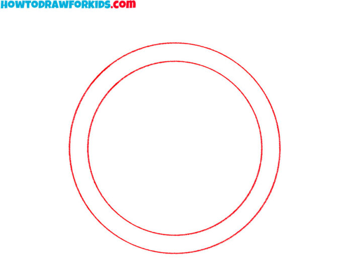 How to Draw an Alarm Clock Easy Drawing Tutorial For Kids