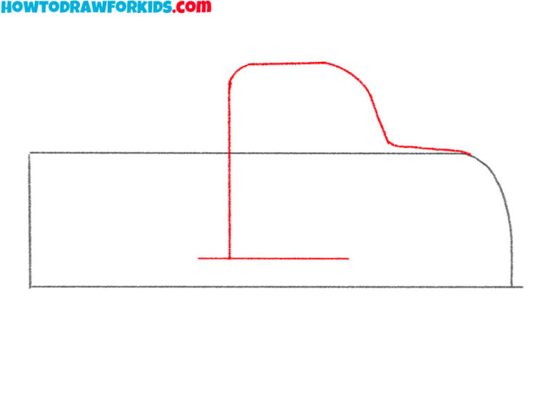 How to Draw an Old Truck Easy Drawing Tutorial For Kids