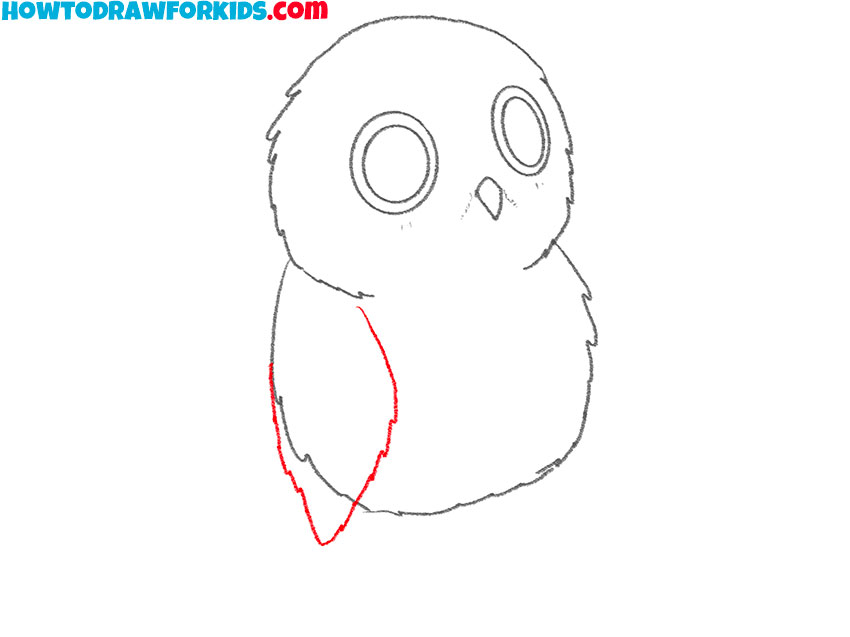 how to draw an owl art hub