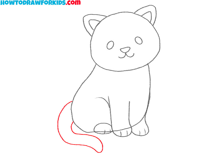 How to Draw an Easy Jaguar - Easy Drawing Tutorial For Kids