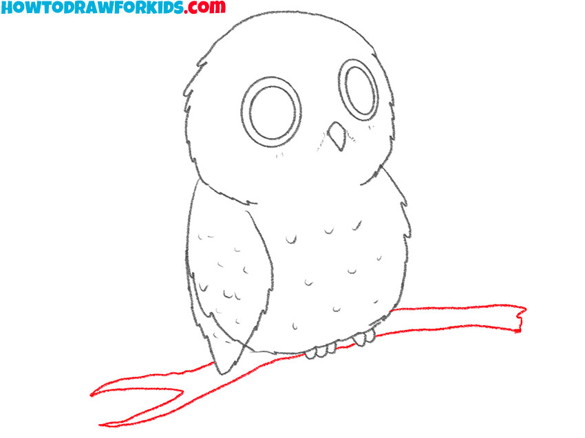 how to draw an owl realistic art hub