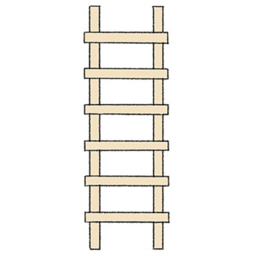 How to Draw a Ladder