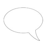 How to Draw a Speech Bubble