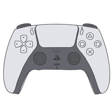 How to Draw a Video Game Controller