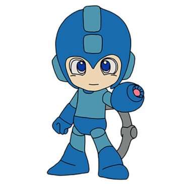 How to Draw MegaMan
