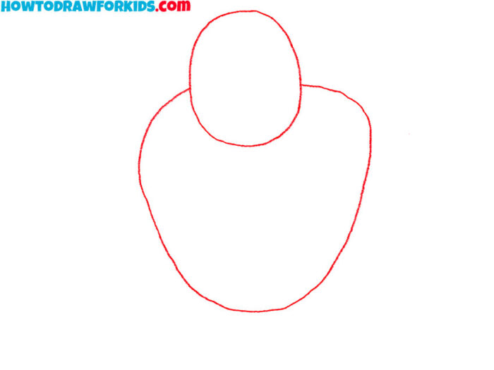 How to Draw a Wrestler Easy Drawing Tutorial For Kids