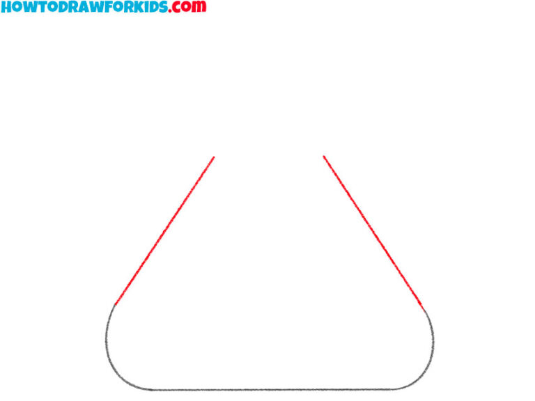 How to Draw a Beaker Easy Drawing Tutorial For Kids