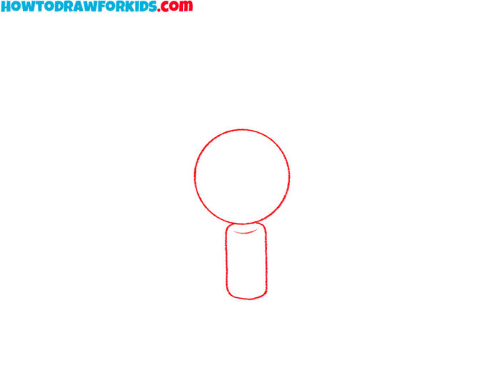 How to Draw a Puppet Easy Drawing Tutorial For Kids