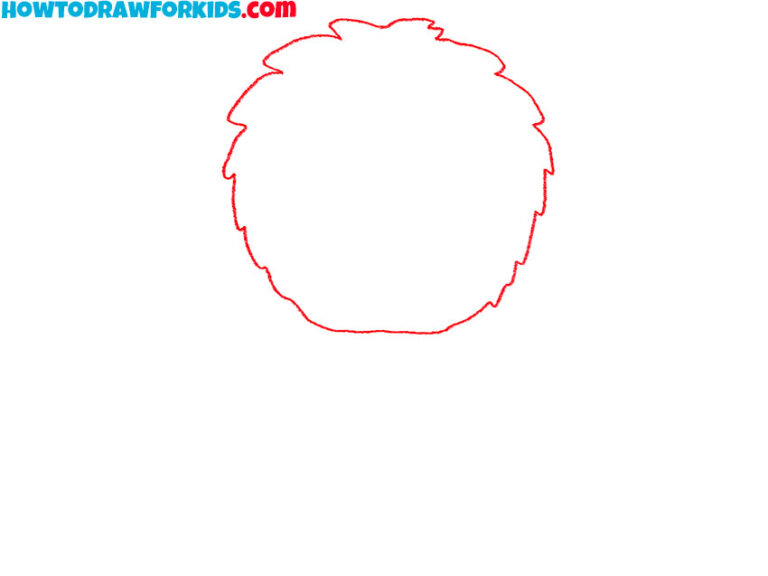 How to Draw a Shih Tzu Easy Drawing Tutorial For Kids