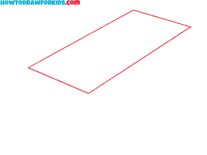 How to Draw a Sled Easy Drawing Tutorial For Kids