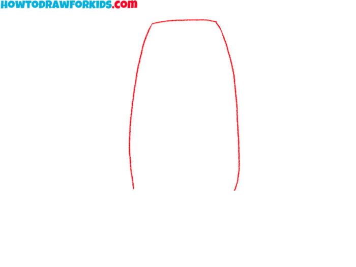 How to Draw a Tuxedo Easy Drawing Tutorial For Kids