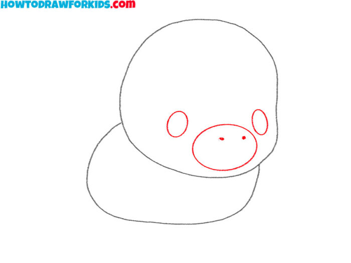 How to Draw a Cute Cow - Easy Drawing Tutorial For Kids