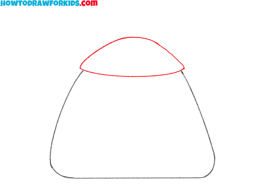 how to draw a simple teapot