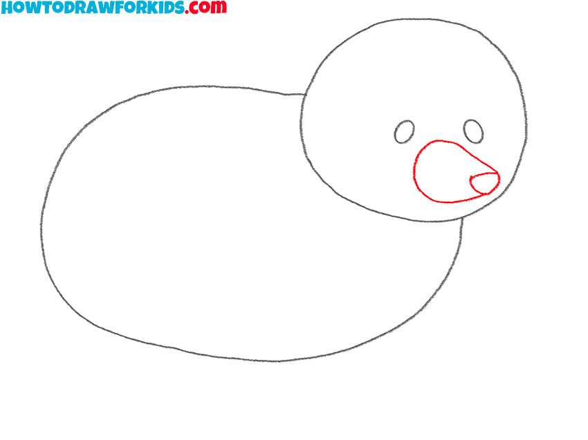 how to draw a cartoon black bear
