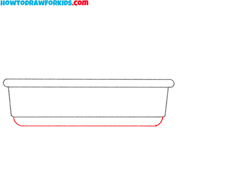 How to Draw a Wagon Easy Drawing Tutorial For Kids