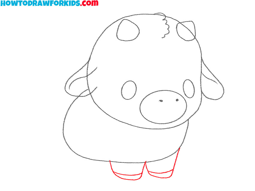 art hub how to draw a cow