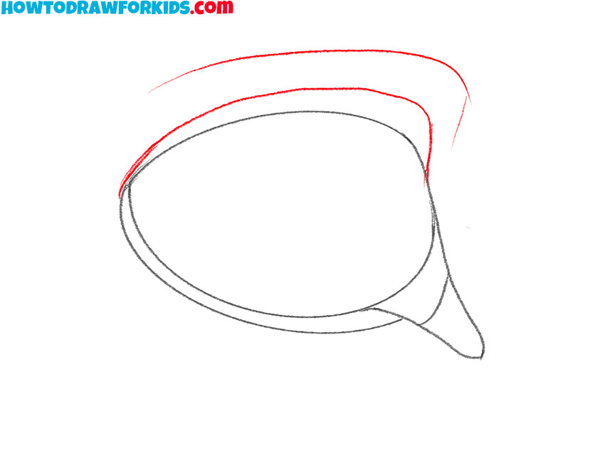 How To Draw A Horse Eye Step By Step Drawing Tutorial For Kids