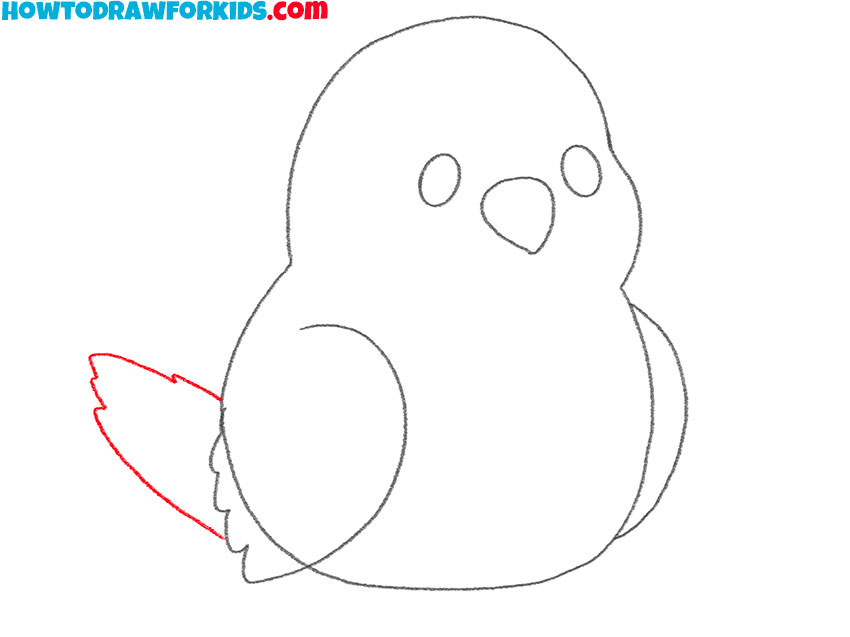 art hub how to draw a bird