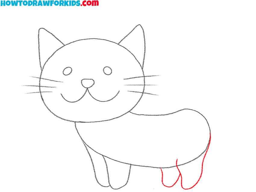How to Draw a Pet - Easy Drawing Tutorial For Kids